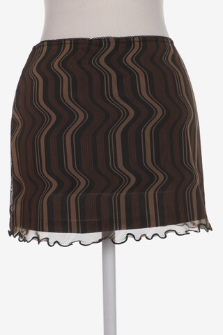 Urban Outfitters Skirt in S in Brown