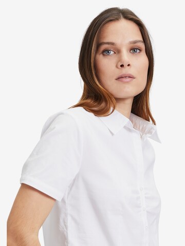 Camicia da donna di Betty Barclay in bianco