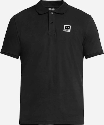 DIESEL Shirt 'T-SMITH 250104' in Schwarz: Vorderseite