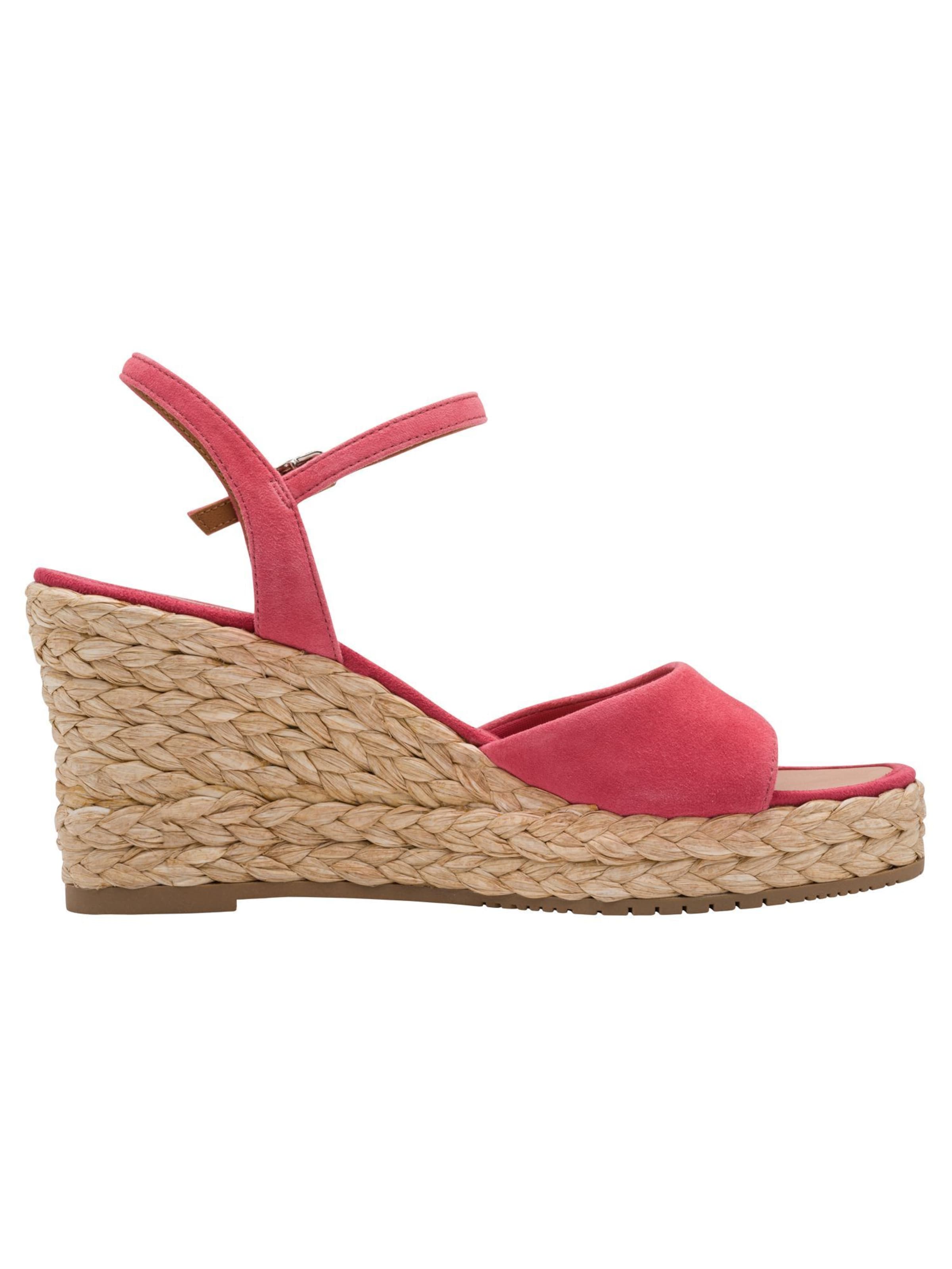 Tamaris Sandal in Pink