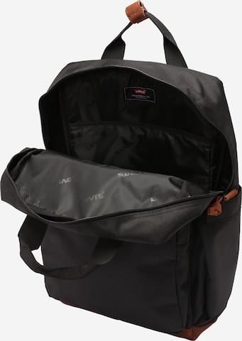 LEVI'S ® Rucksack in Schwarz