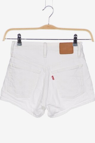LEVI'S ® Shorts XXS in Weiß
