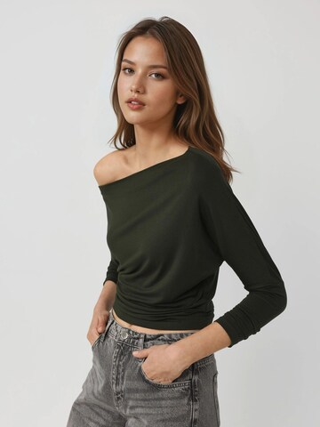 Hiccup Shirt in Groen