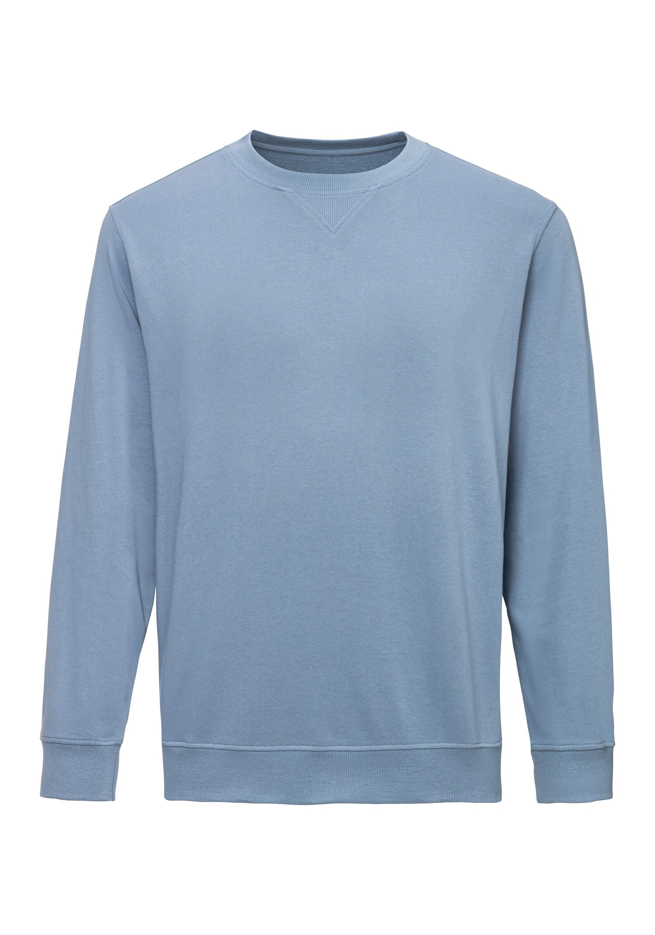 KangaROOS Sweatshirt in Blue: front