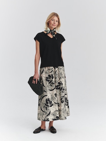TATUUM T-Shirt 'Frama' in Schwarz