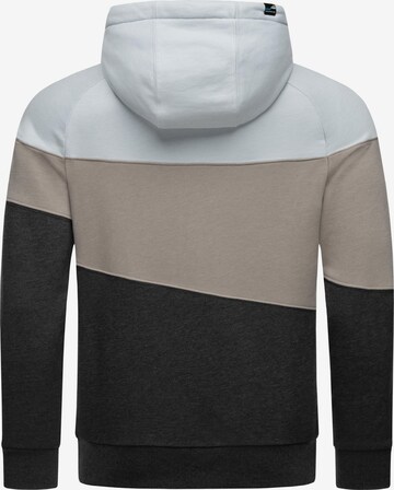 Ragwear Sweatshirt 'Thres' i grå