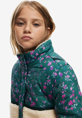 Desigual Tussenjas in Beige