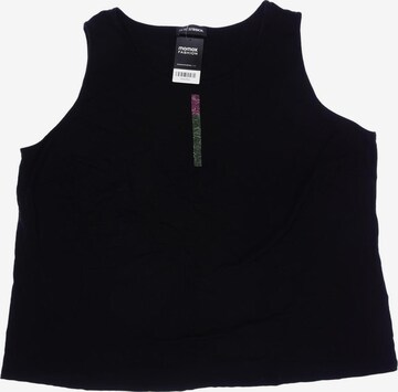 Doris Streich Top & Shirt in 8XL in Black: front