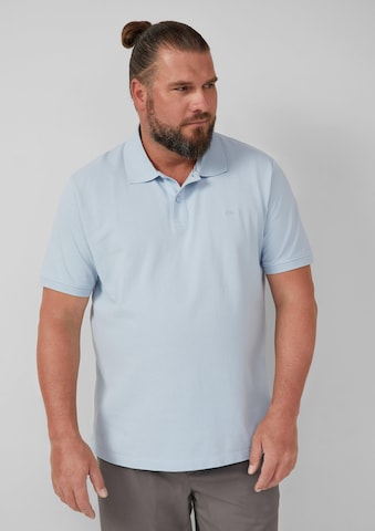 T-Shirt s.Oliver en bleu : devant