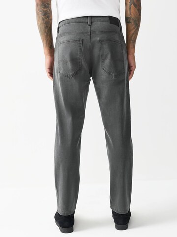 Next Tapered Jeans in Grey