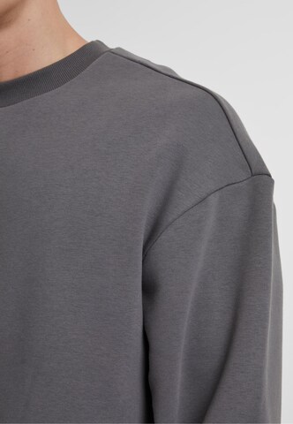 Sweat-shirt Urban Classics en gris