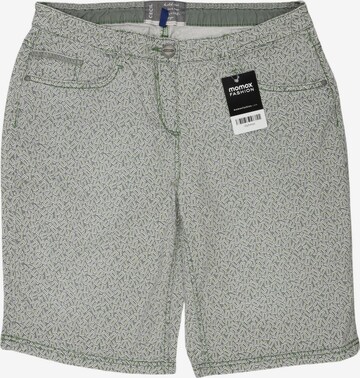 CECIL Shorts XXXS-XXS in Grün: Vorderseite