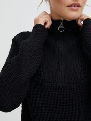 Pull-over 'Nancy' Oxmo en noir