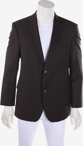 PAUL KEHL 1881 Suit Jacket in M in Black: front