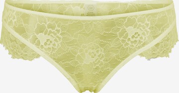 OW Intimates String 'LAYCE' i gul: forside
