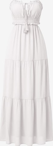 Imily Bela Сарафан в Белый: спереди