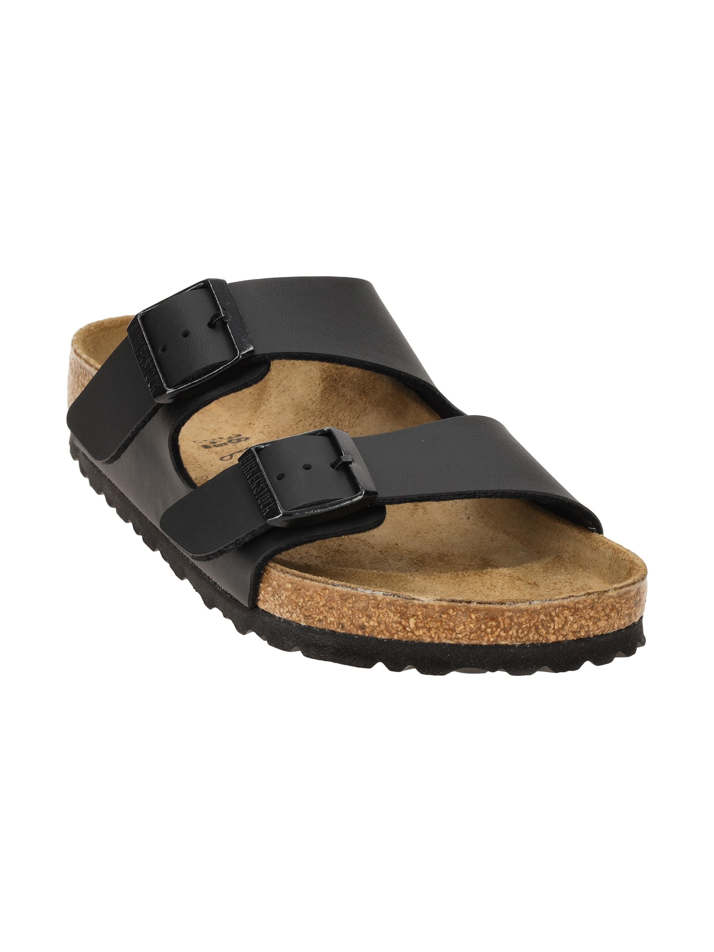 BIRKENSTOCK Pantolette‌‌‌ in Schwarz