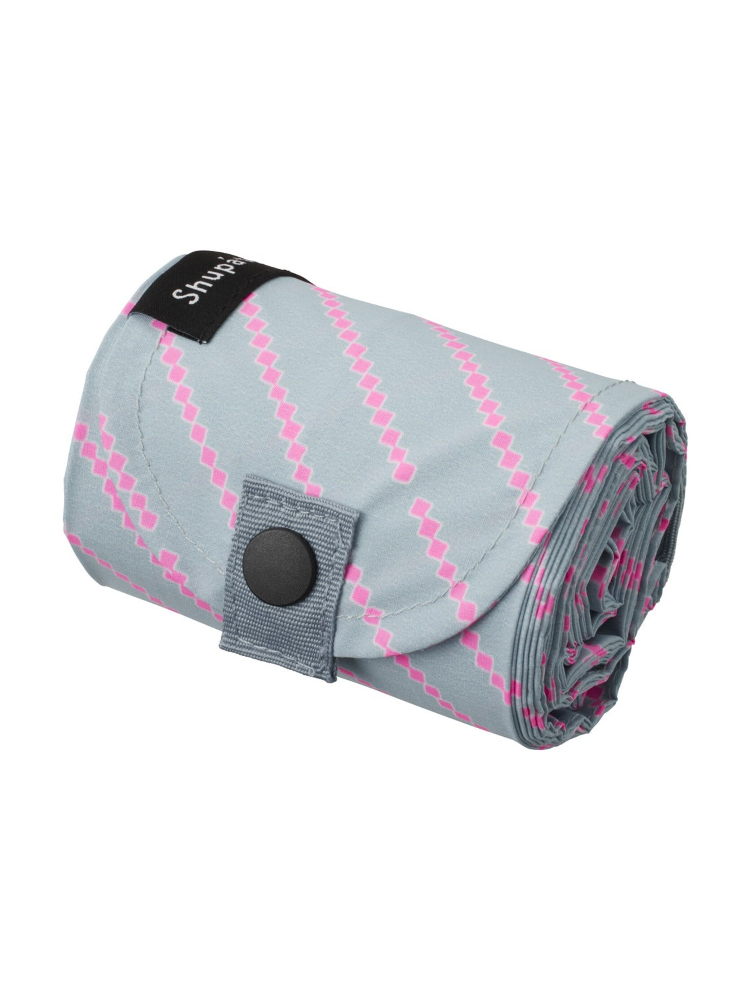 Shupatto Torba shopper 'Compact Bag M' w kolorze różowy