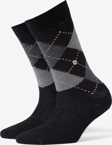 BURLINGTON Socks in Mixed colors: front