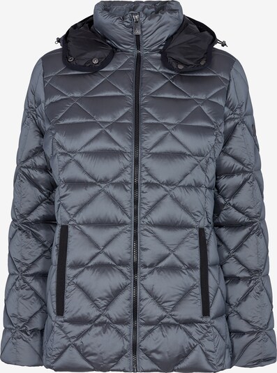 JUNGE Winterjacke 'Cali' in silber, Produktansicht