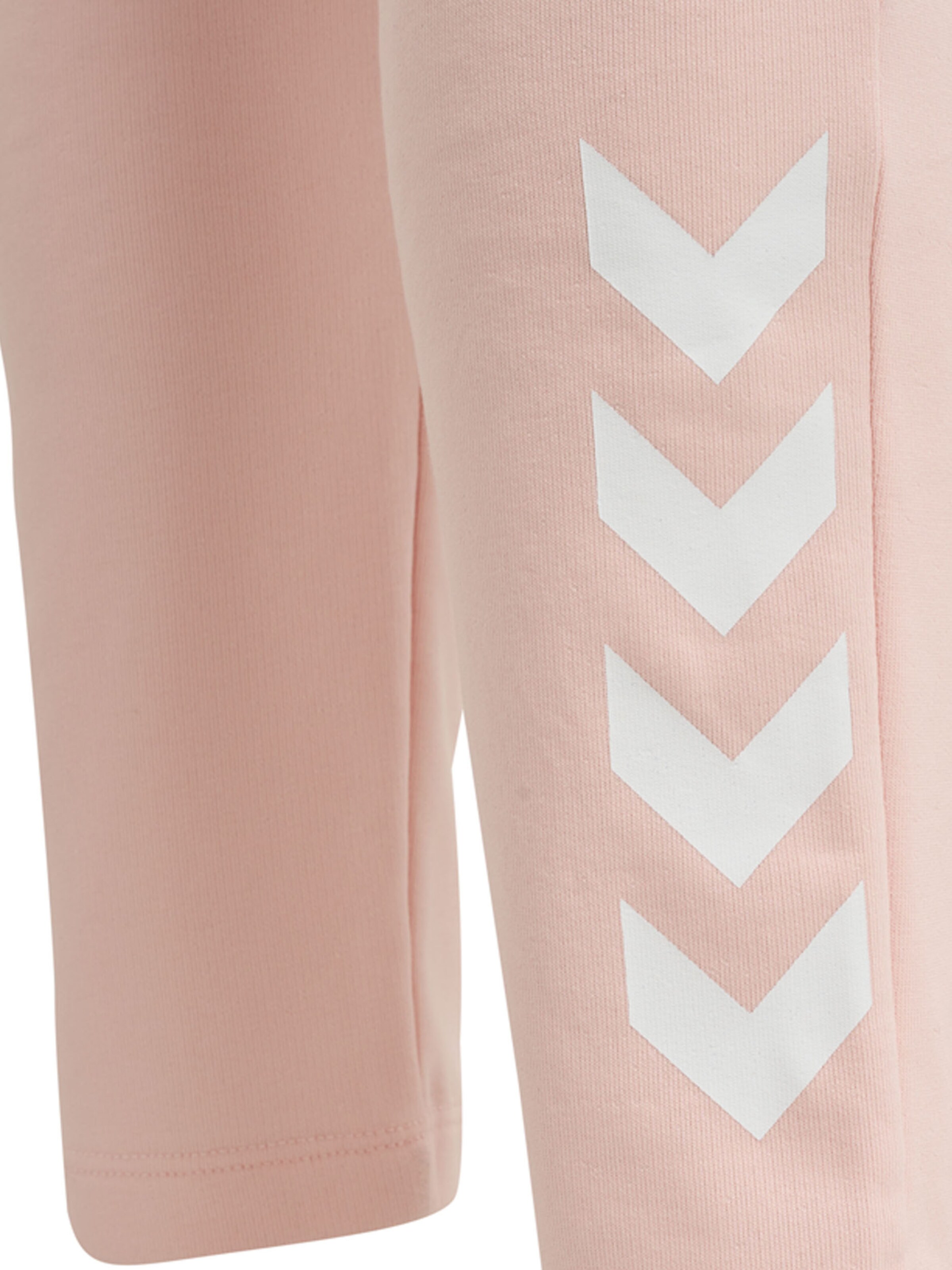 Hummel Slimfit Sportbroek 'NONI 2.0' in Roze