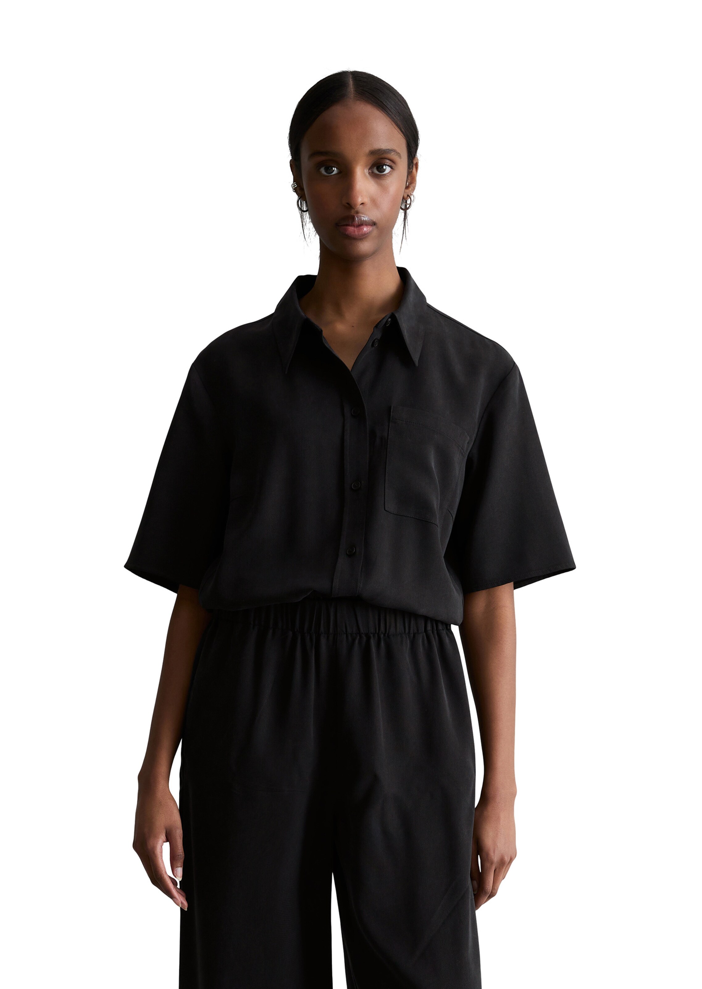 Marc O'Polo DENIM Jumpsuit in Black