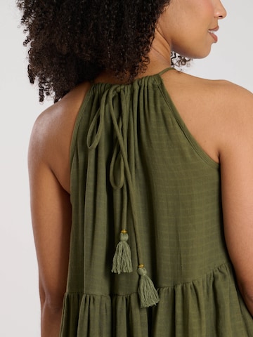 Robe South Beach en vert