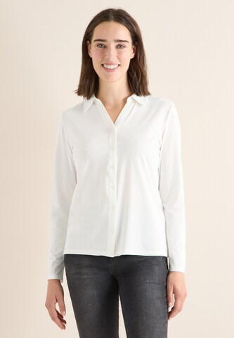 CECIL Shirt in White: front