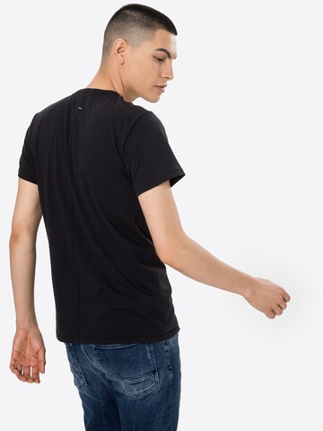 rag & bone Shirt 'PRINCIPLE' in Schwarz