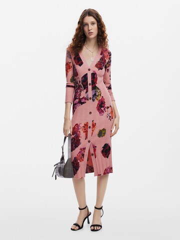 Desigual Jurk in Roze