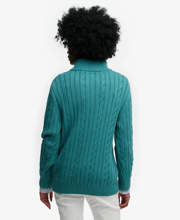 Superdry Sweater in Green