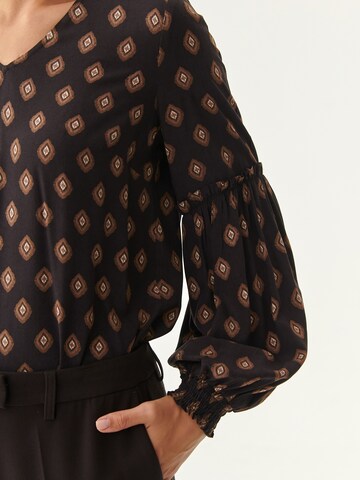 TATUUM Blouse 'ALKA' in Brown