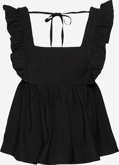 Fashion Union Блуза 'GLOW' в черно, Преглед на продукта