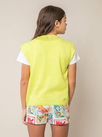 Pull-over Deeluxe en jaune
