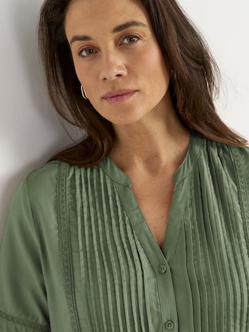 Cellbes of Sweden Tuniek in Groen