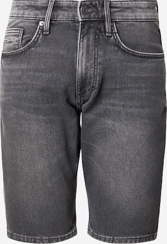 s.Oliver Shorts in Grau: Vorderseite