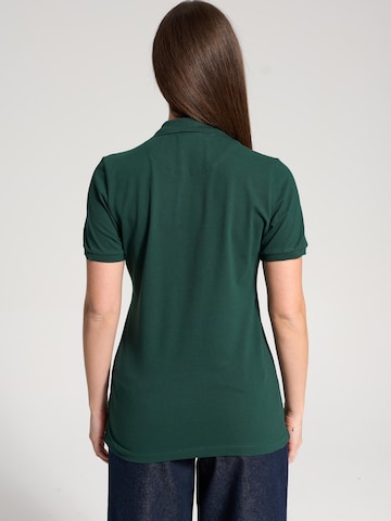 NOWIHT Bluse 'Eugenie'‌‌‌‌ in Grün