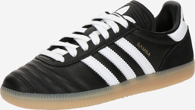 Sportbačiai 'SAMBA' iš ADIDAS ORIGINALS, spalva – juoda / balta, Prekių apžvalga