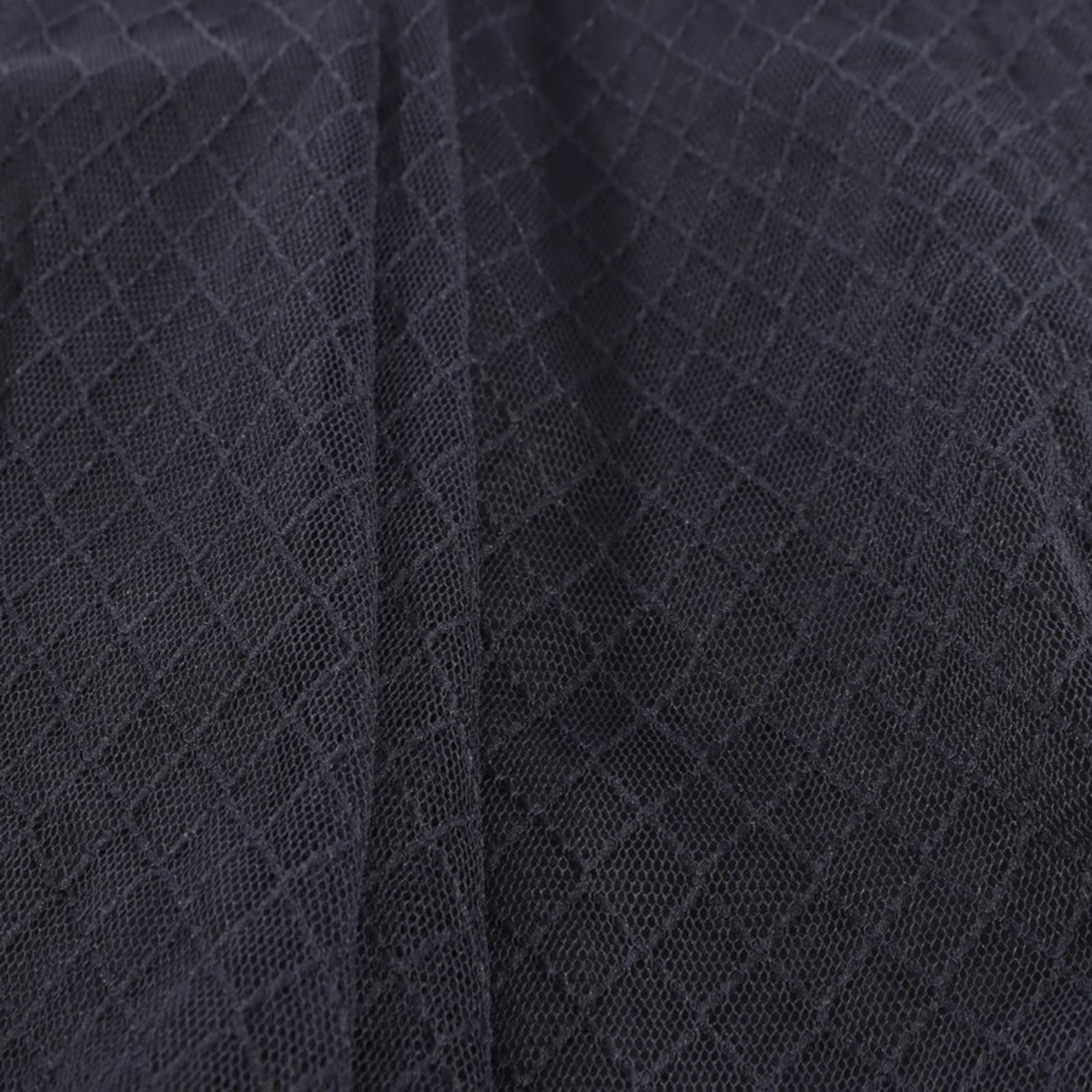 Maisonnoée Minirock XS in Schwarz