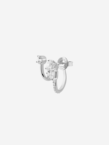 GUESS Ohrringe 'Chandelier' in Silber