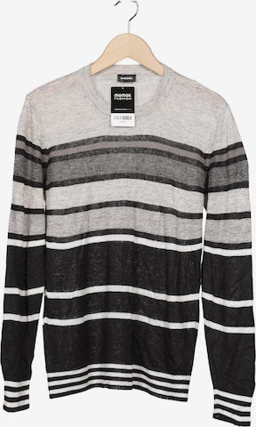 DIESEL Pullover L in Mischfarben: Vorderseite