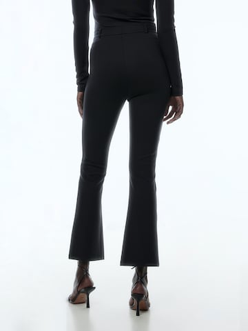 EDITED Flared Pants 'Linette' in Black