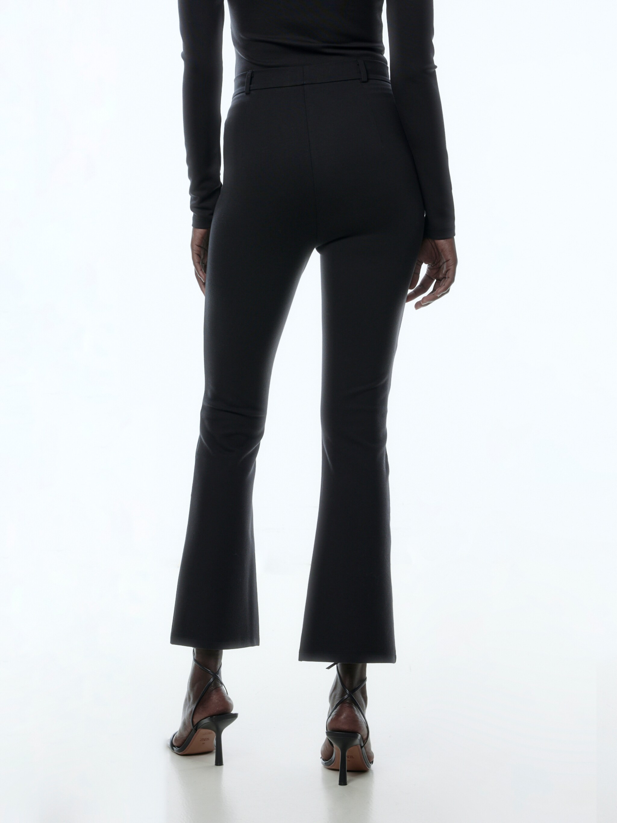 EDITED Producten Broek 'Linette' Zwart