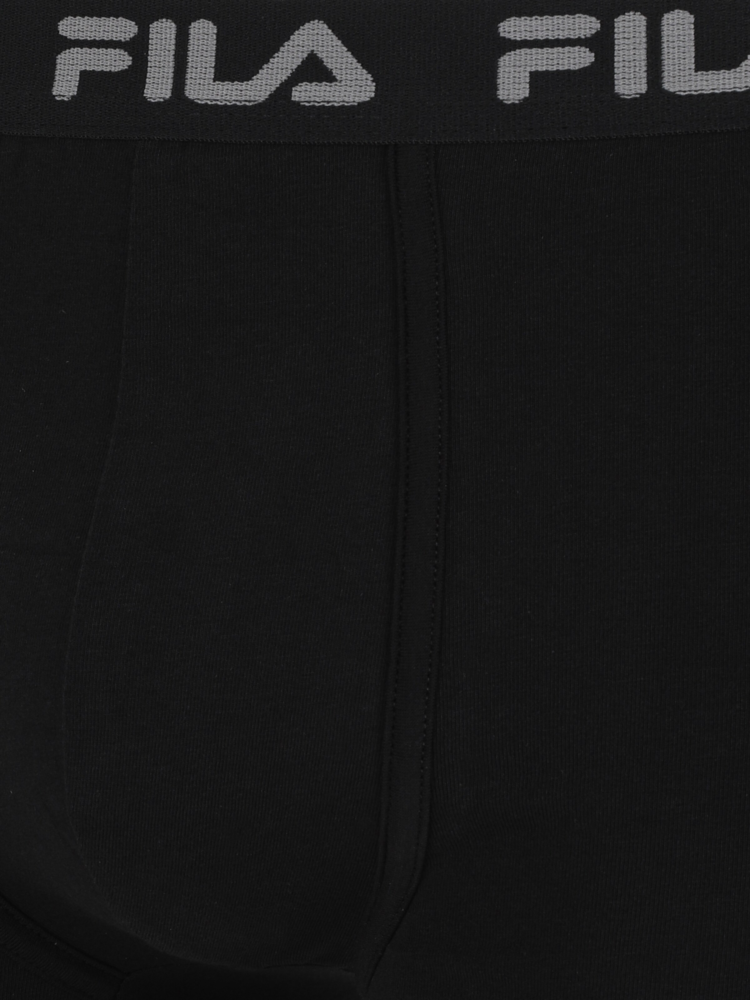 FILA Boksershorts i sort