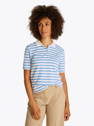 balta TOMMY HILFIGER Marškinėliai '1985': priekis