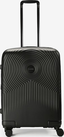 Gabol Trolley in Zwart: voorkant