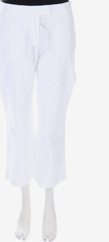 Collection Privée? Pants in XXL in White: front