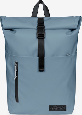 EASTPAK - Mochila 'Up Roll' em azul: frente