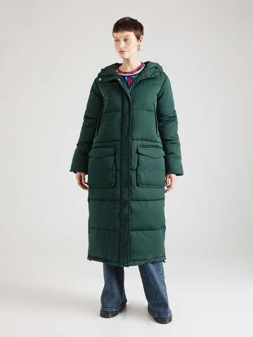 2NDDAY Winter Coat 'Snowdy' in Green