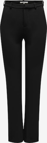ONLY Regular Trousers in Black: front